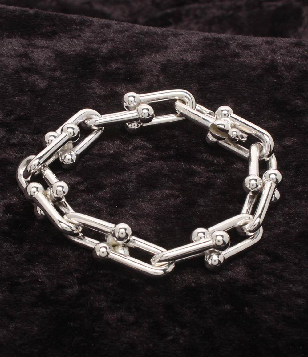 ティファニー ブレスレット ハードウェア ラージリンク